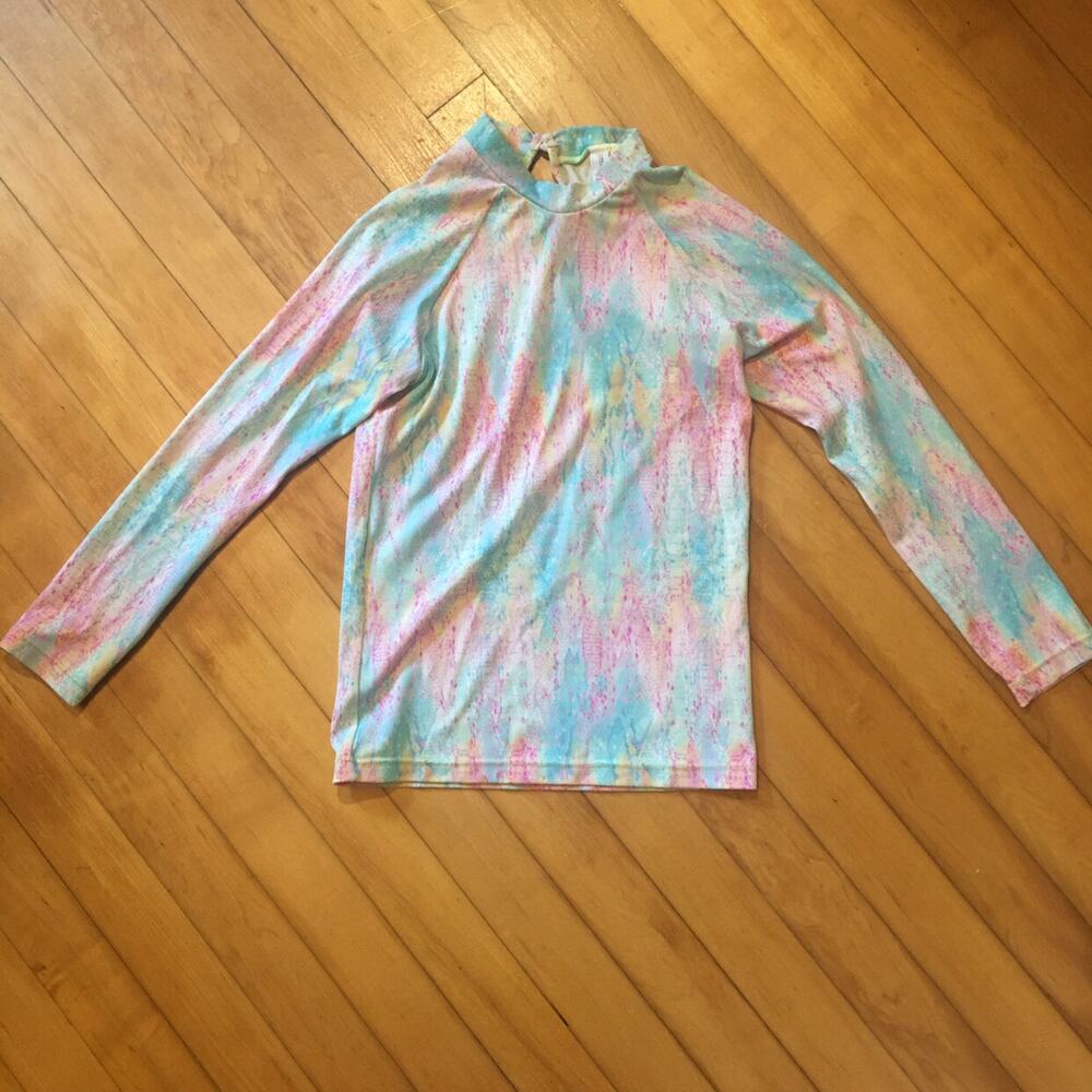 Little Peixoto Rashguard Top